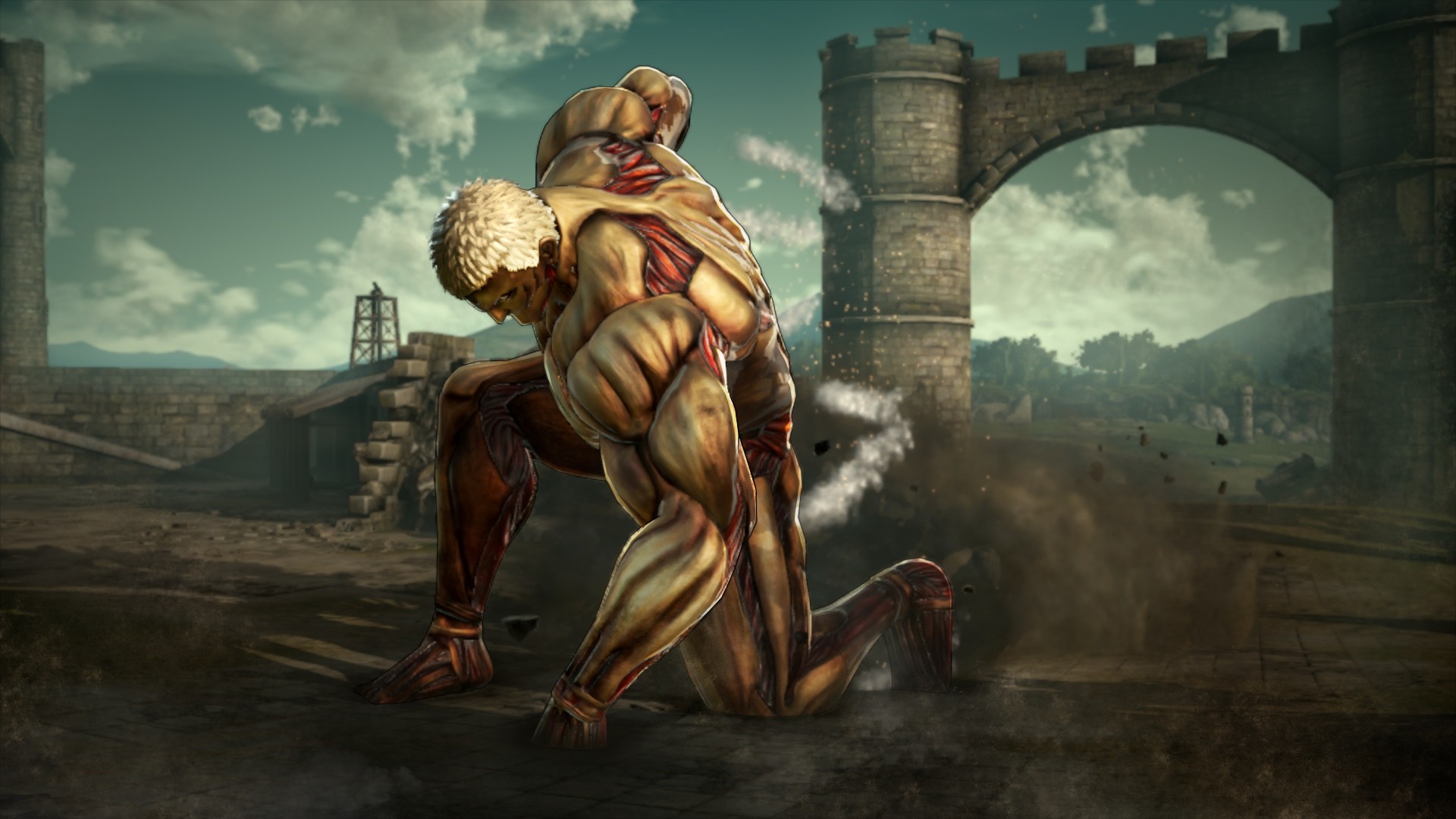Attack on Titan: Wings of Freedom - Imagen 15